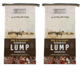 Oak & Hickory Hardwood Lump Charcoal 2 Pack 15 Lbs R397482