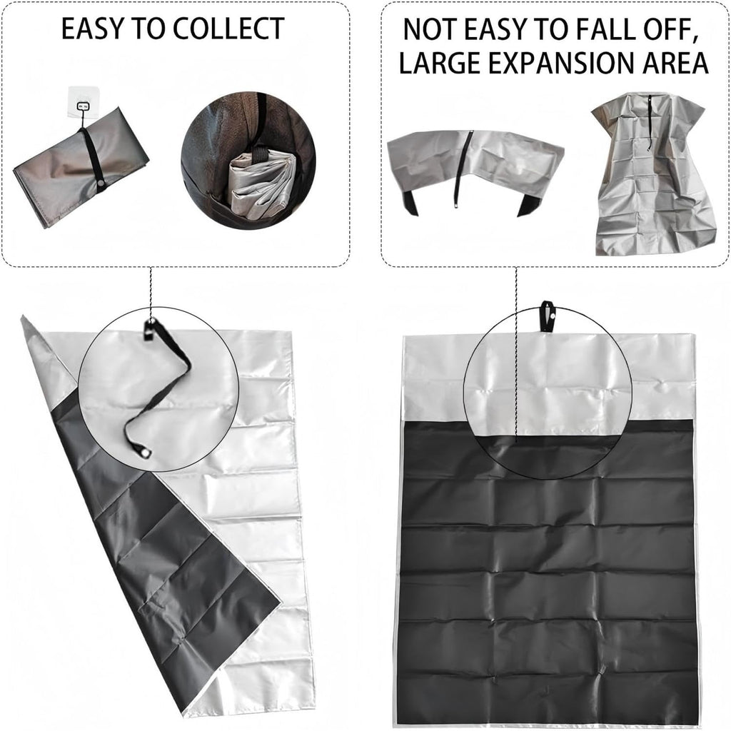 Infant Car Seat Cover P264
