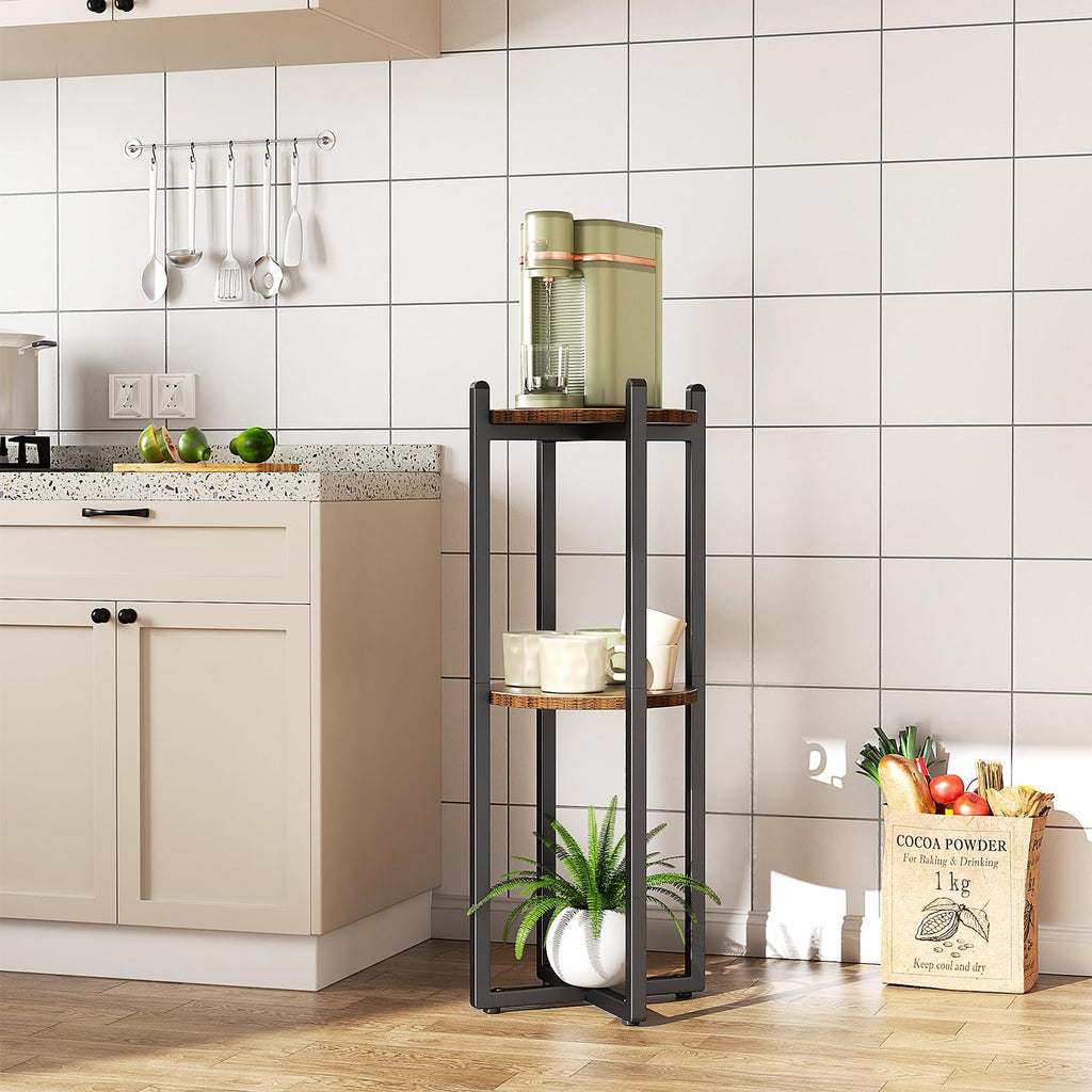 3 Tier Water Dispenser Floor Stand W611