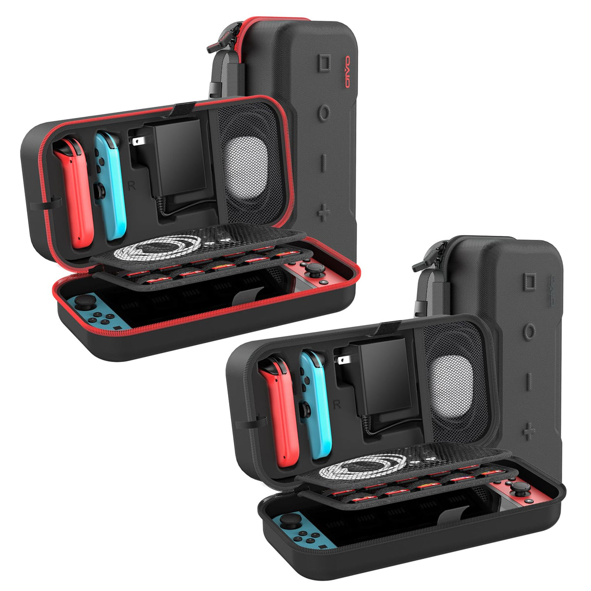Switch OLED Carrying Case with 20 Games H534908