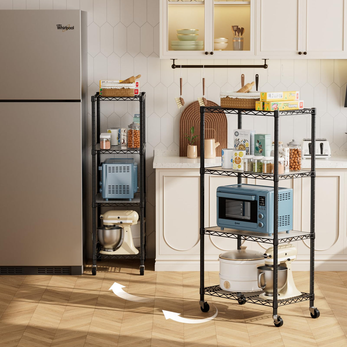 Wire Storage Shelf T682
