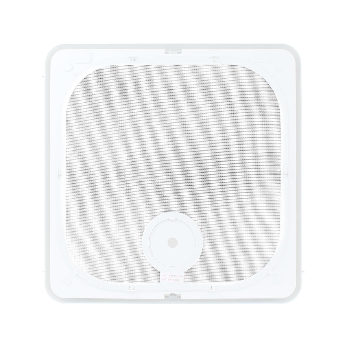 Roof Vent Frame Screen 13.5×13.5in Replacement L145782