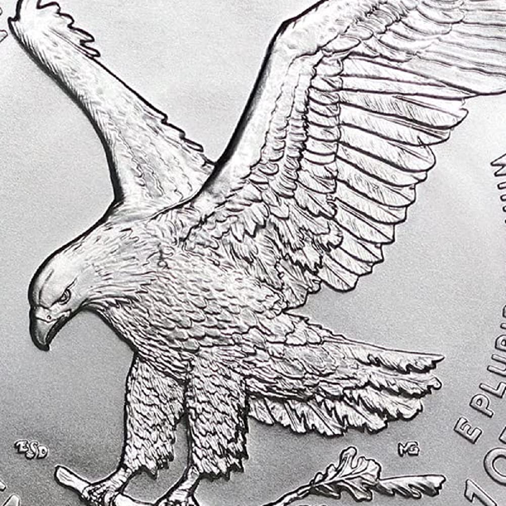 1 oz American Silver Eagle Coin W617102