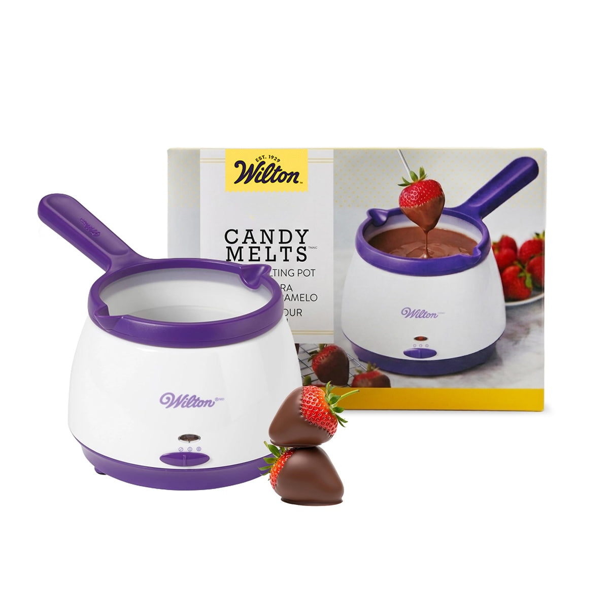 2.5-Cup Candy Melts Melting Pot V84816