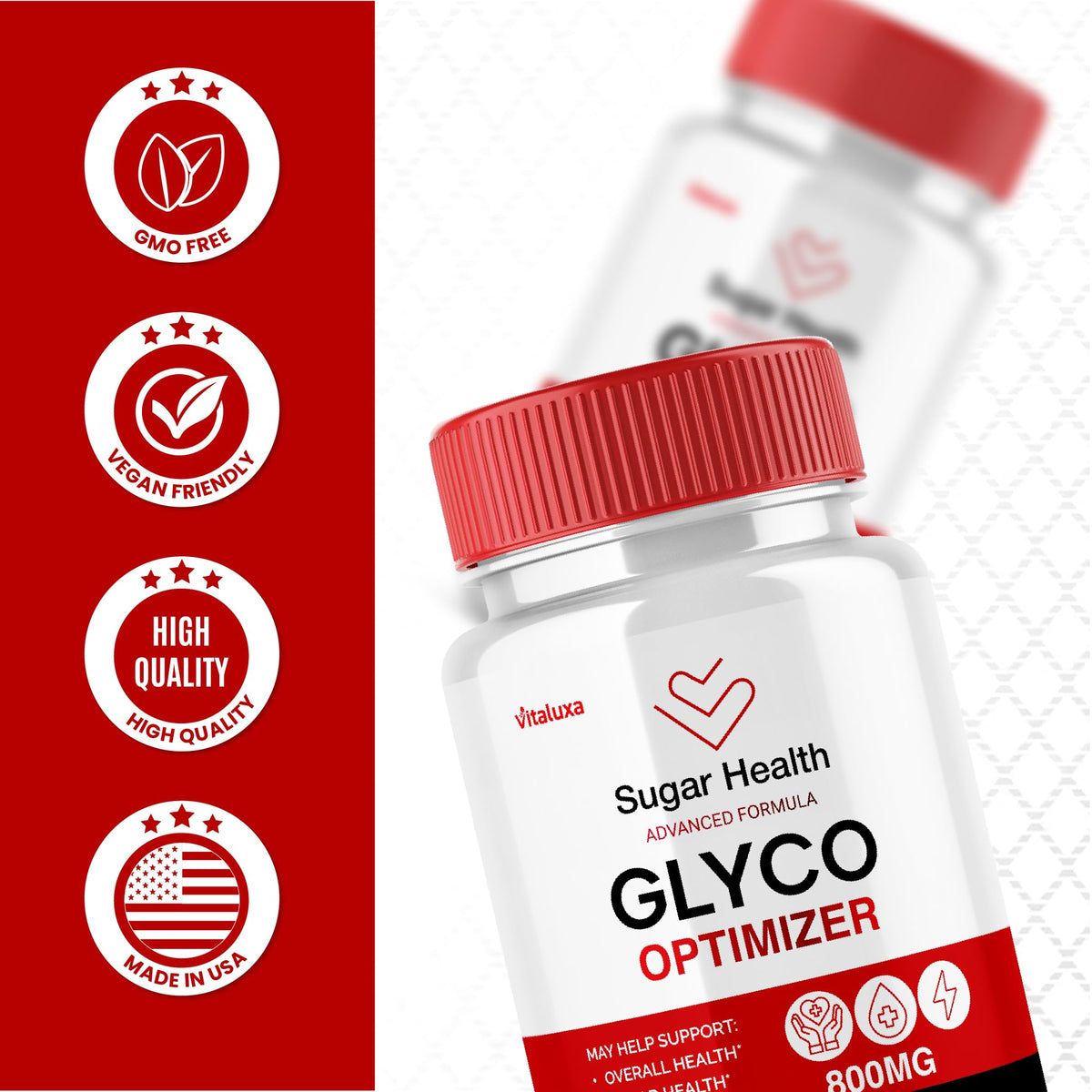 60 Capsules Supplement Q976