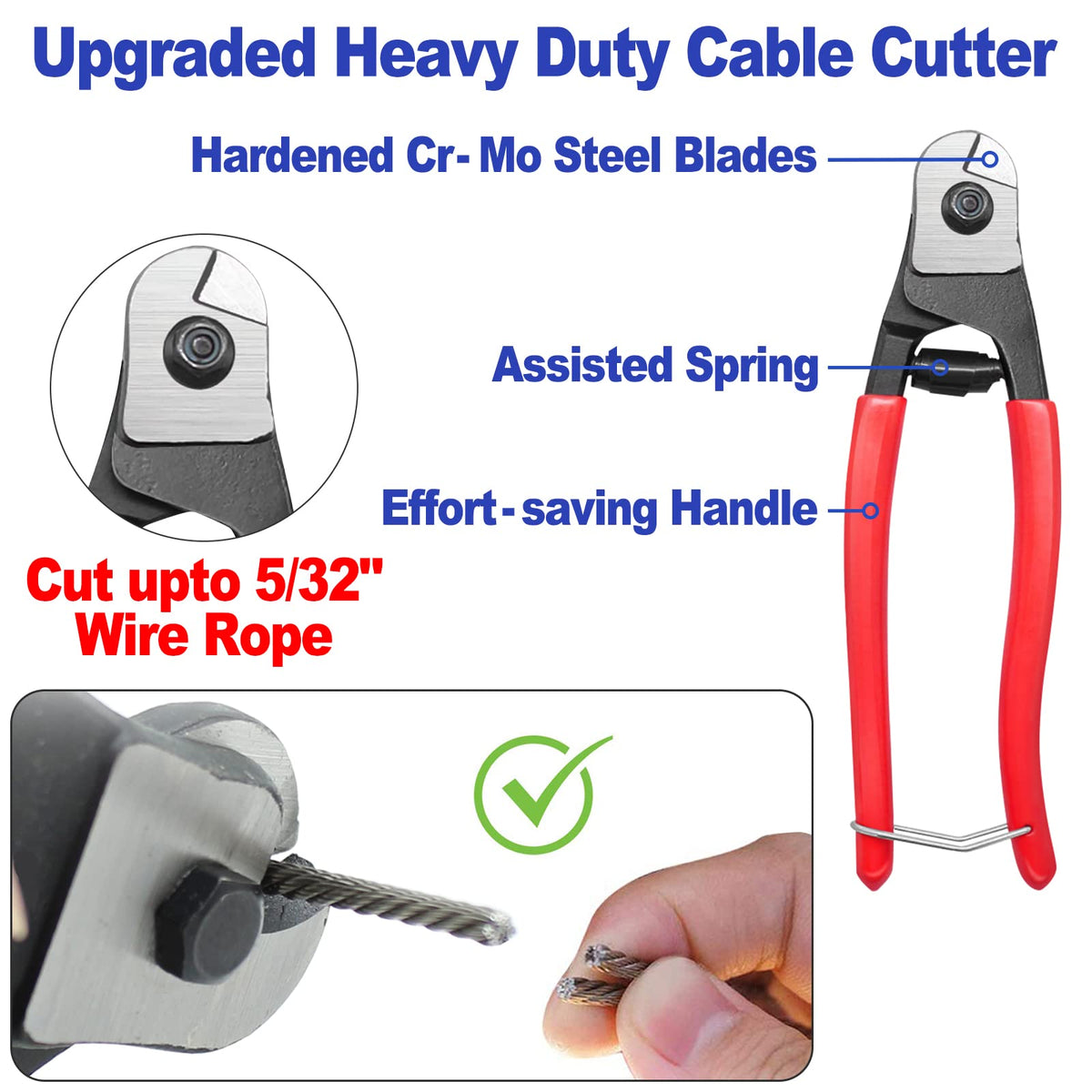 1/8" Stainless Steel Wire Rope Cable 7x7 Strands F874