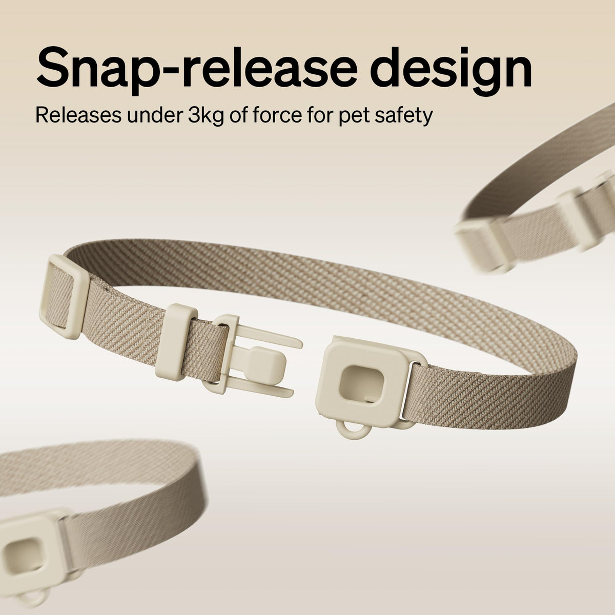 RFID Collar Tag for Automatic Cat Feeder H6355