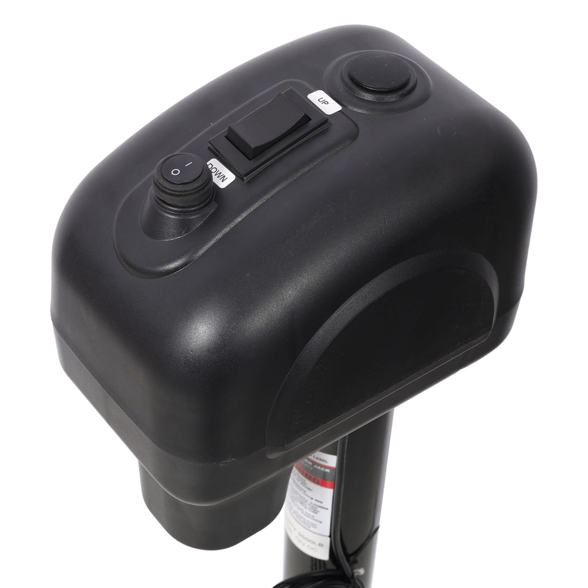 Electric Power Tongue Jack 3500lbs 12V DC Metal Z334036