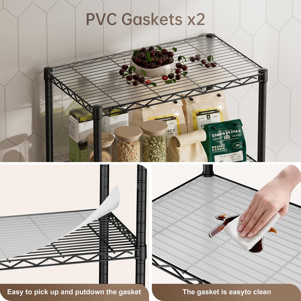 Wire Storage Shelf T682