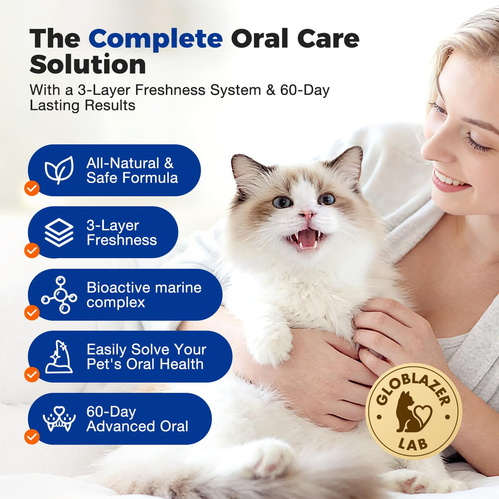 Cat Dental Powder 60 Pcs P99787