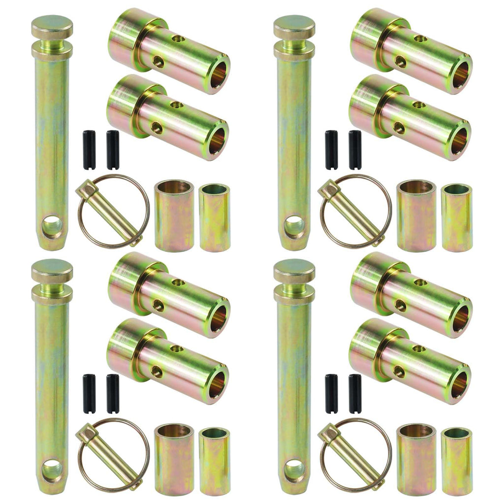 1 Quick Hitch Bushings E395362