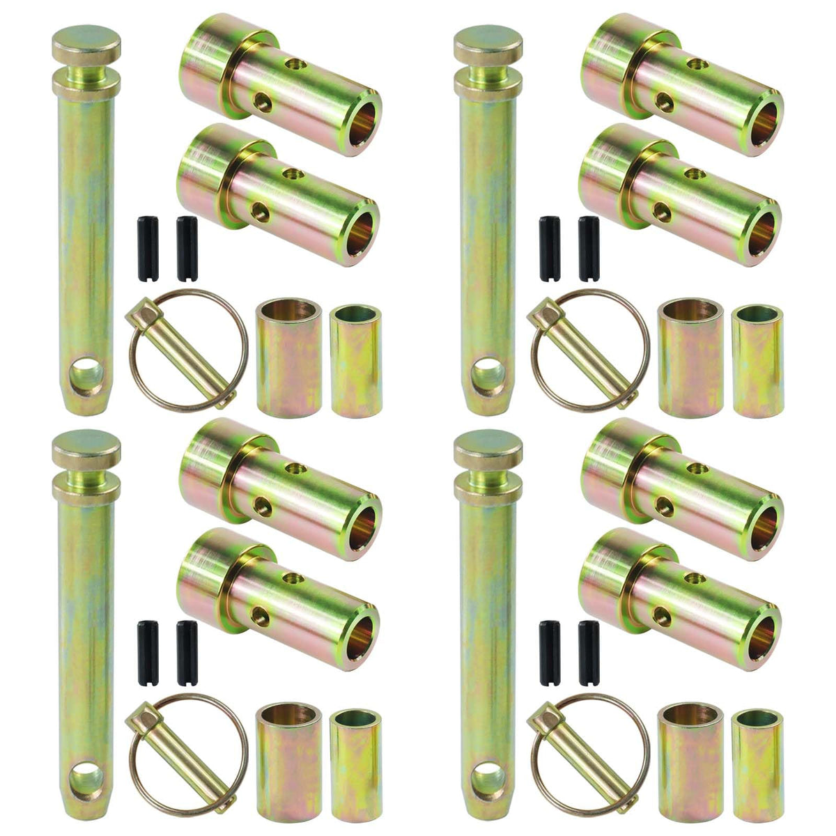 1 Quick Hitch Bushings E395362