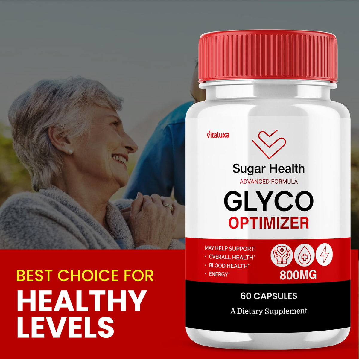 60 Capsules Supplement Q976