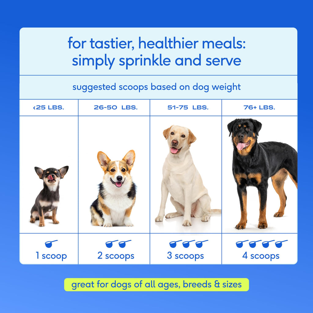 Dog Multivitamin Powder with Probiotics S812793