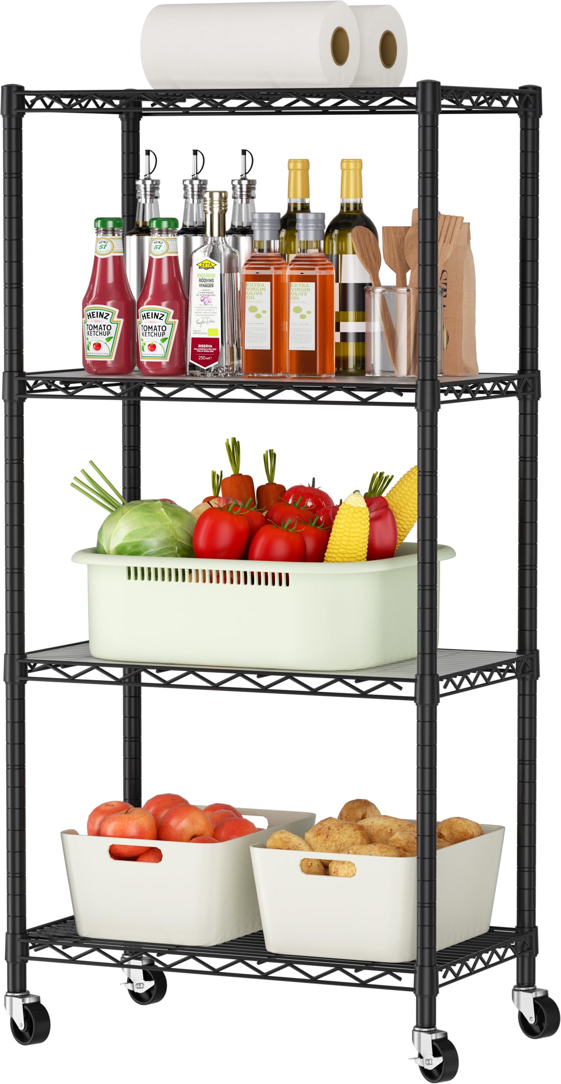 Wire Storage Shelf T682