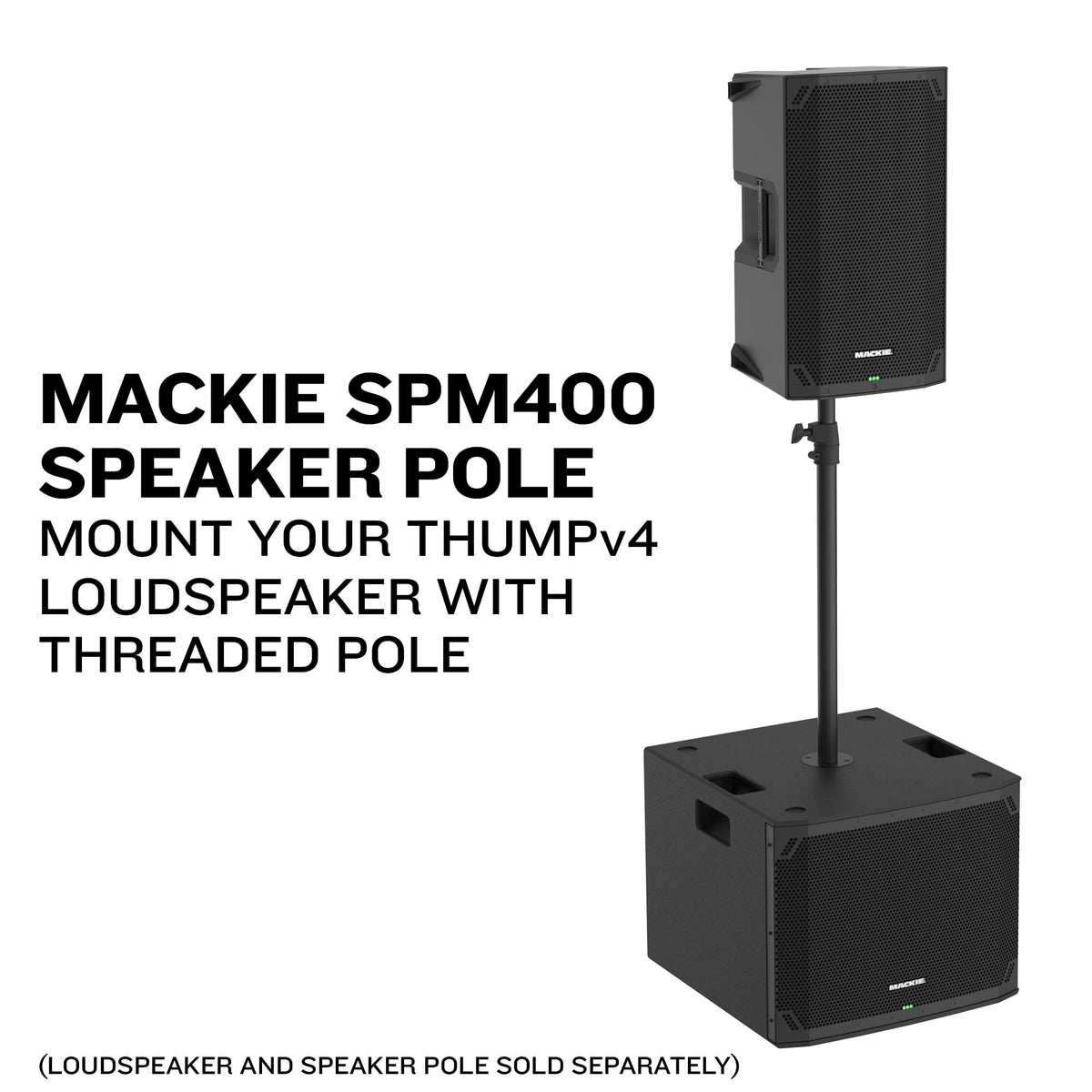 18" Powered Subwoofer D951911
