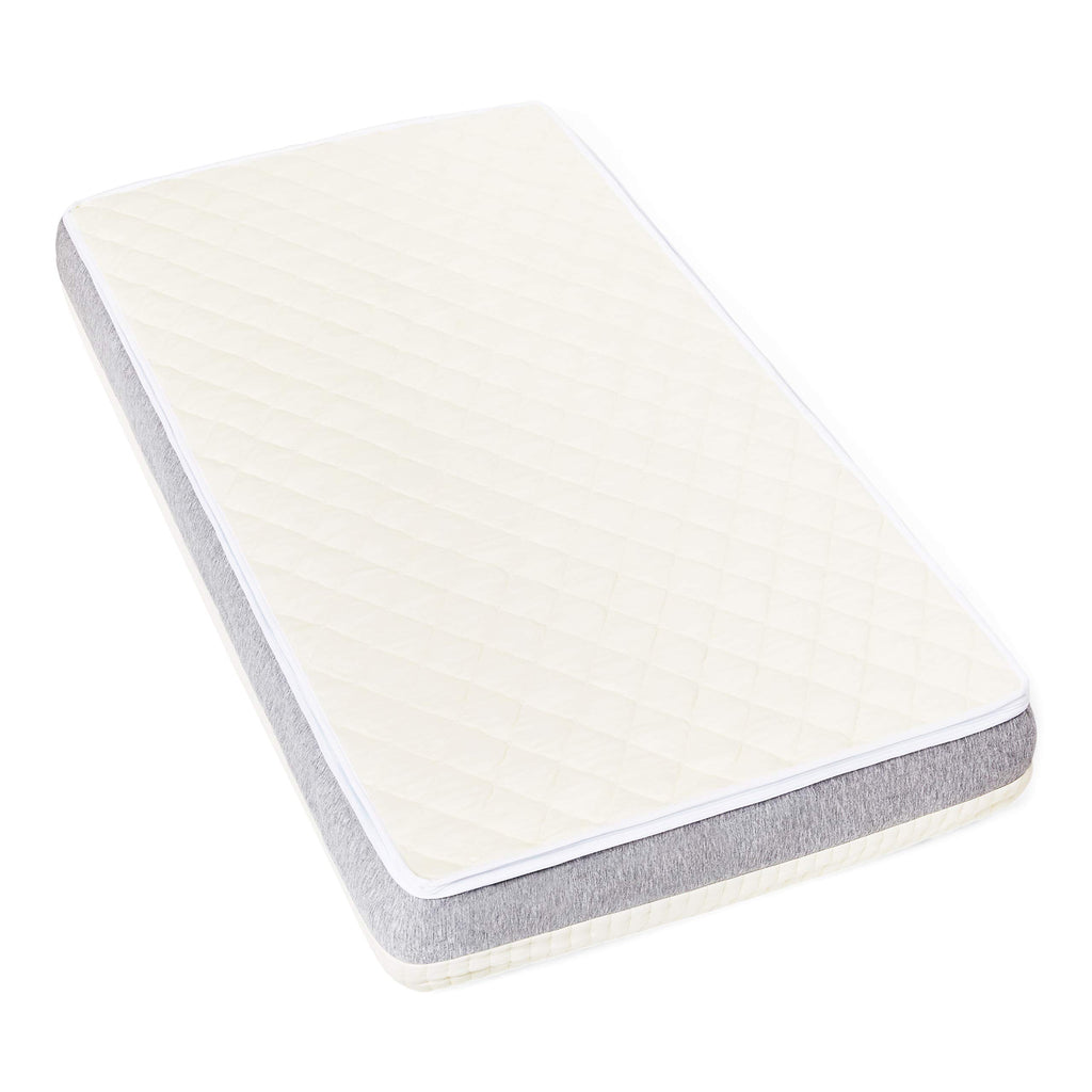 2-in-1 Dual Sided Baby Crib & Toddler Mattress V989894