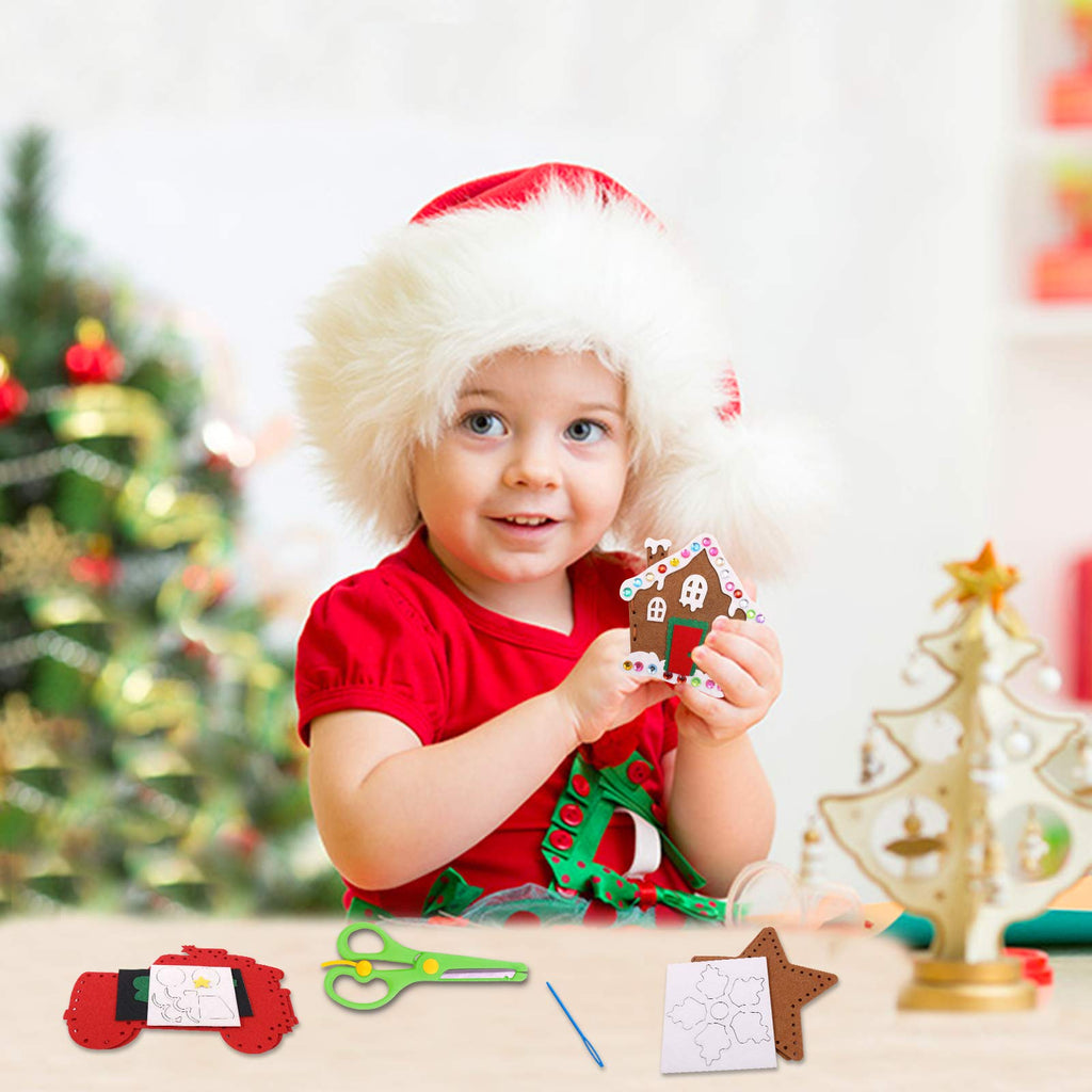 Christmas Sewing Kit for Kids K626