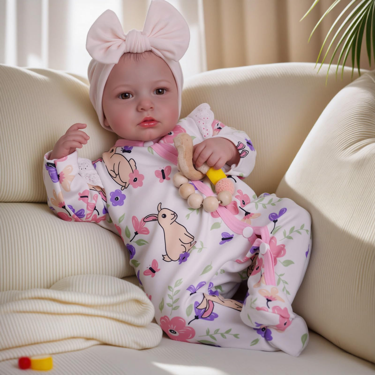 20 Inch Soft Vinyl Baby Doll I954