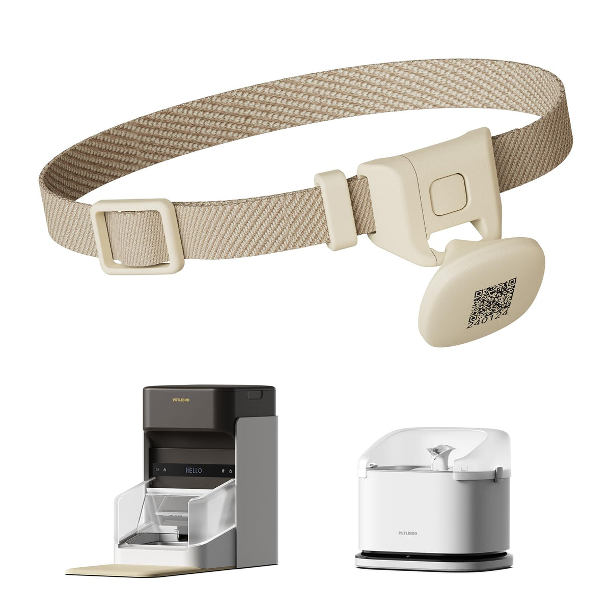 RFID Collar Tag for Automatic Cat Feeder H6355