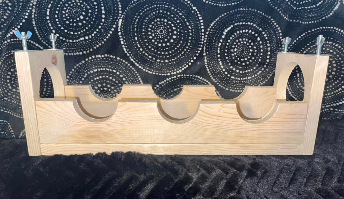 10 Piece Pine Pet Steps and Ledges O8488