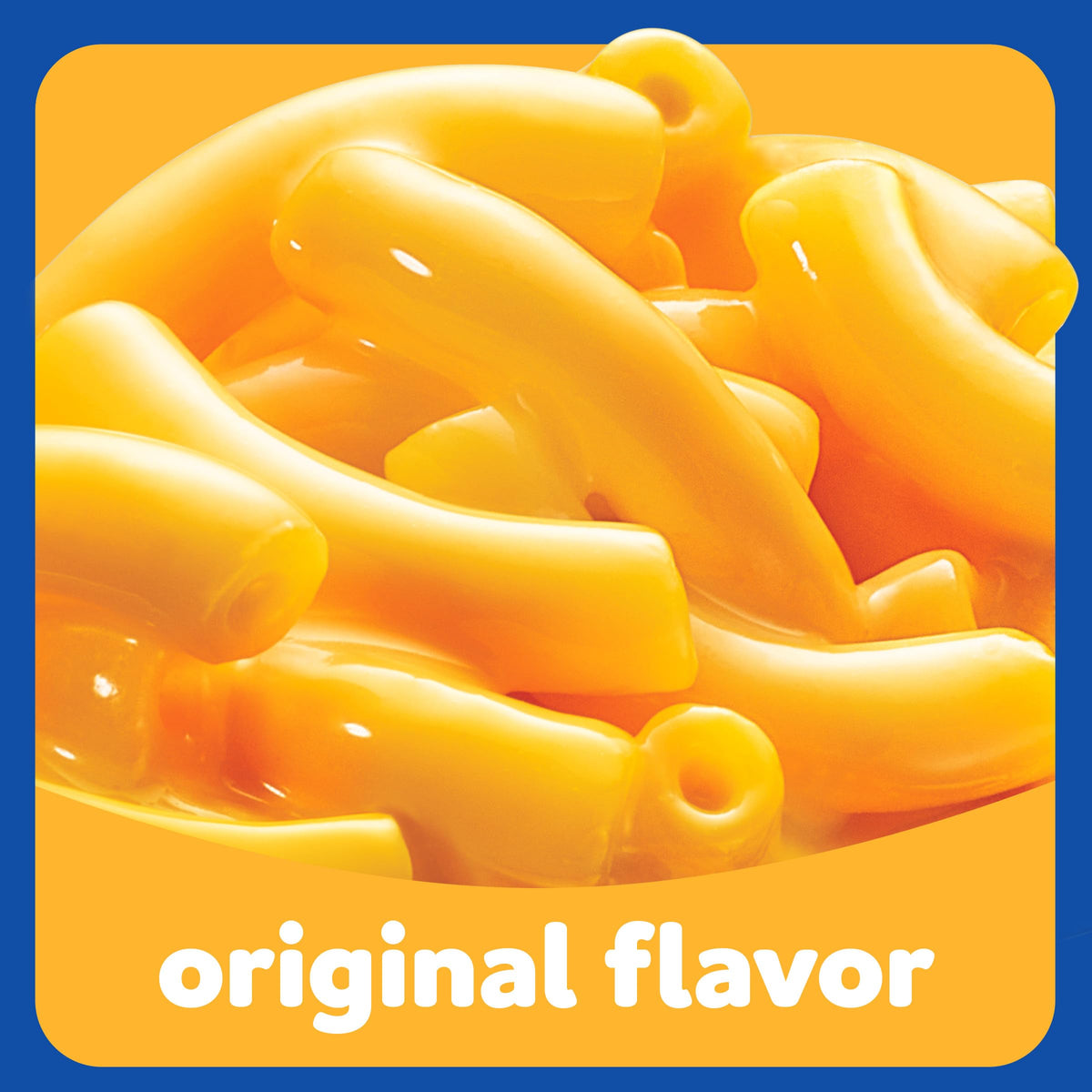 Mac and Cheese Dinner 5 Boxes Original Flavor 7.25 oz K707693
