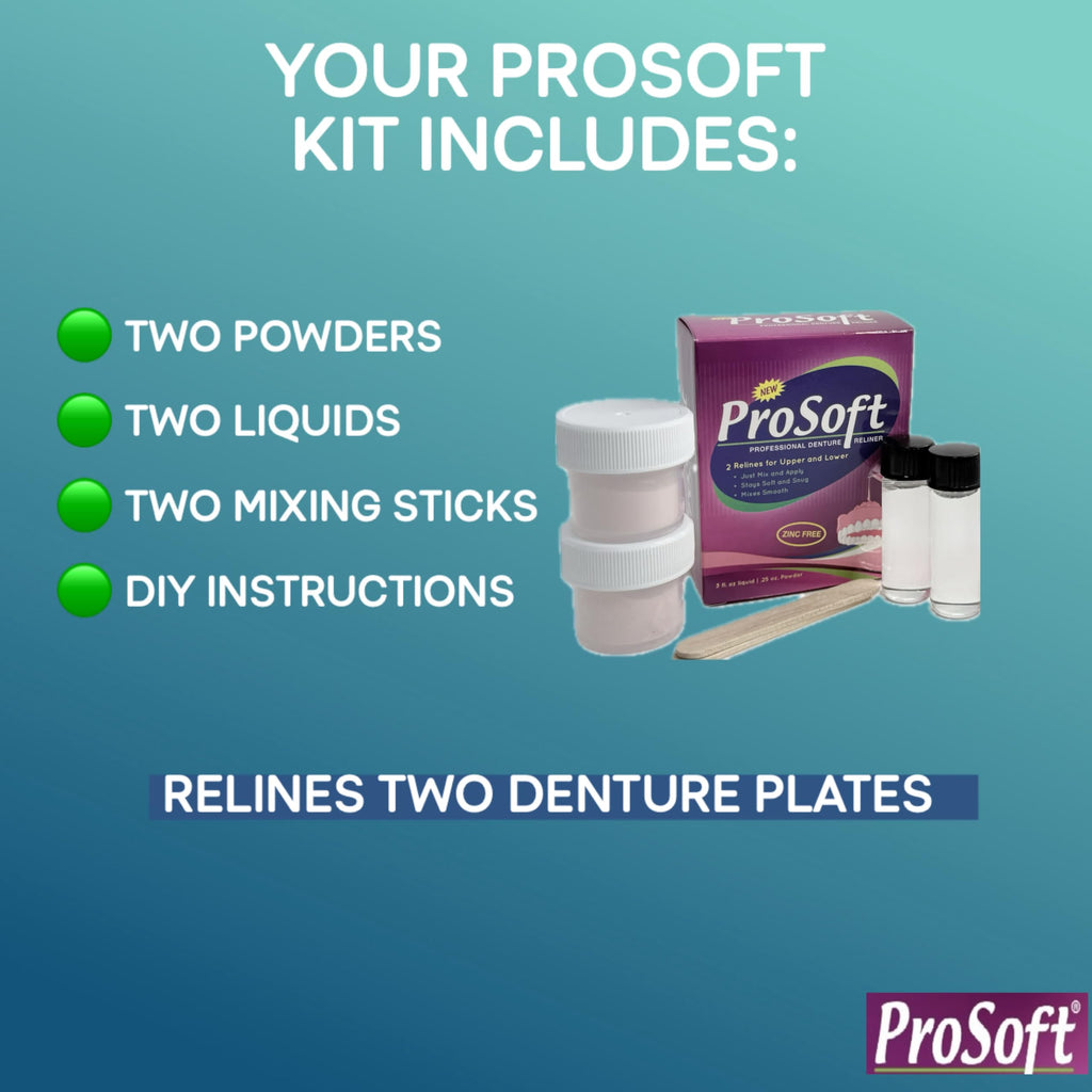 Denture Reliner C946774