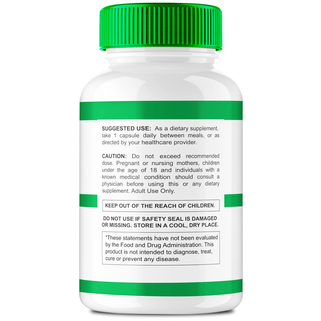Overall Health Supplement Pills 2 Pack M64736