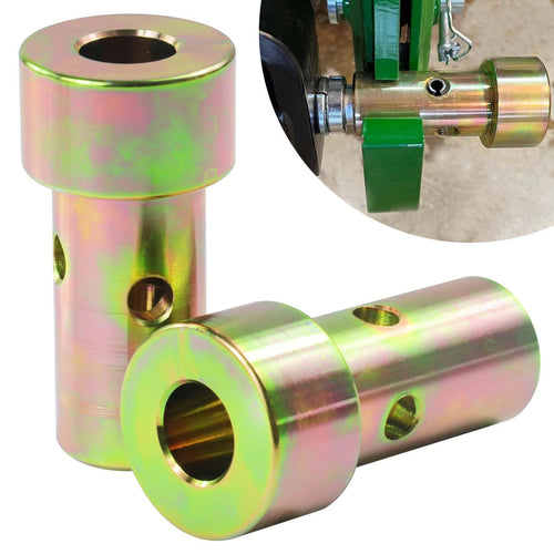1 Quick Hitch Bushings E395362