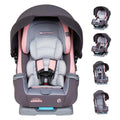 4-in-1 Convertible Car Seat E4616