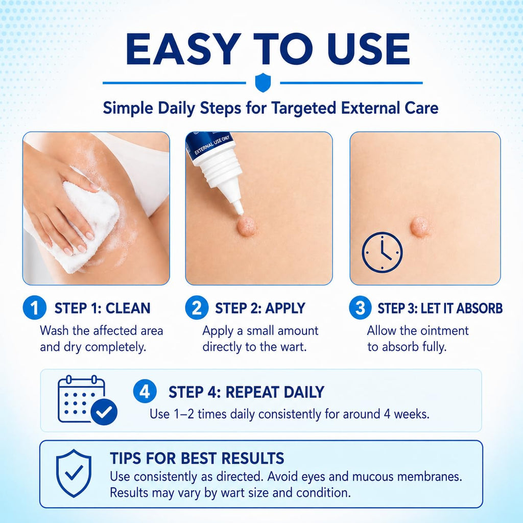 Salicylic Acid Wart Remover Cream 0.7 oz I9615