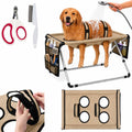 Foldable Pet Bathing Stand Hammock H8975
