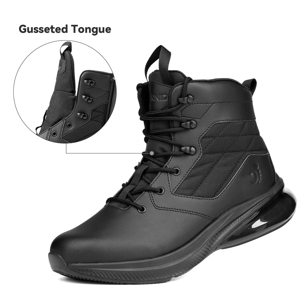Men's Tactical Motorcycle Boots F707790