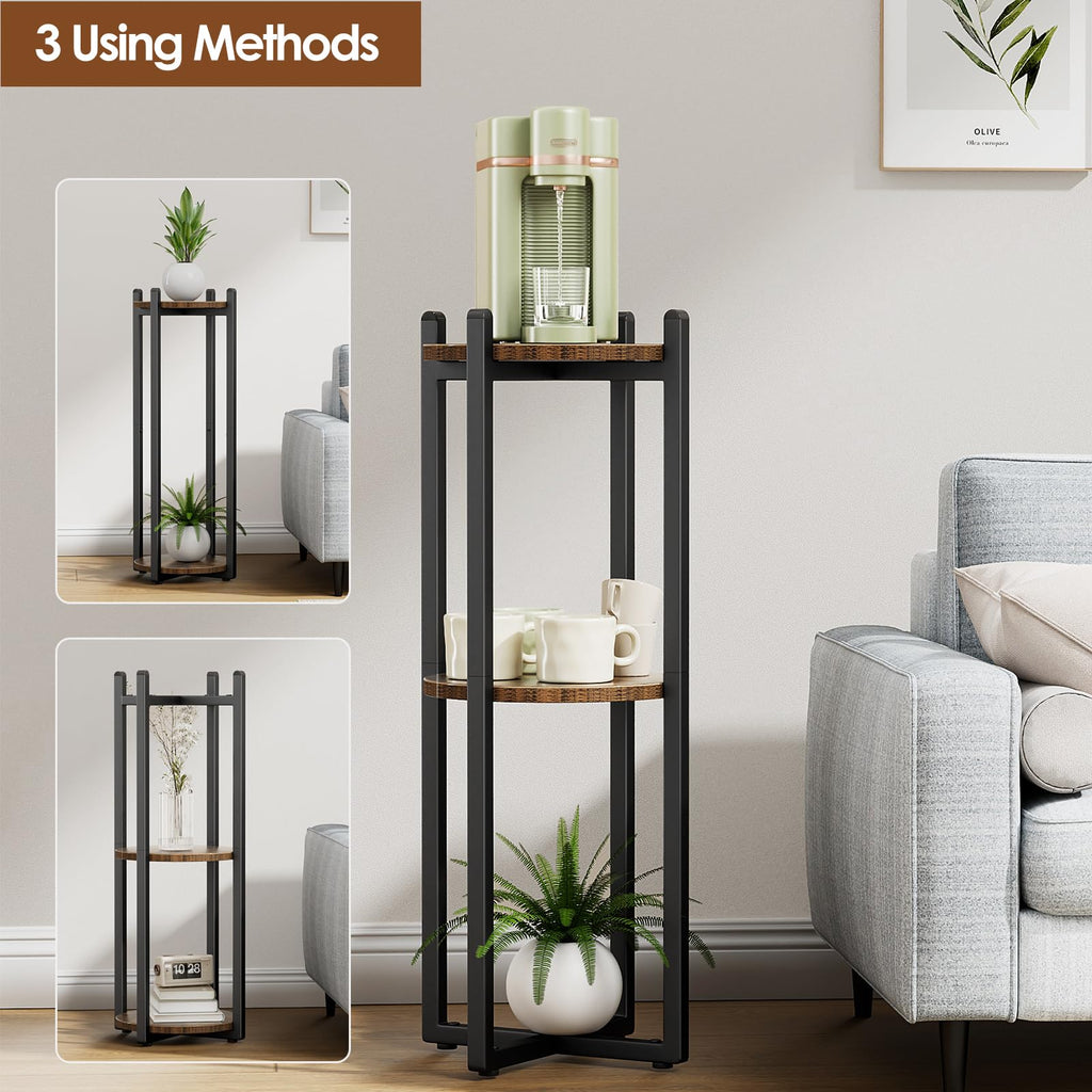 3 Tier Water Dispenser Floor Stand W611