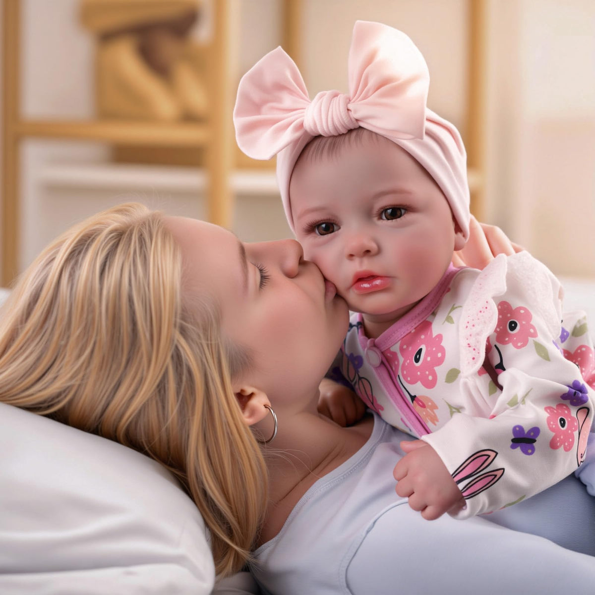 20 Inch Soft Vinyl Baby Doll I954