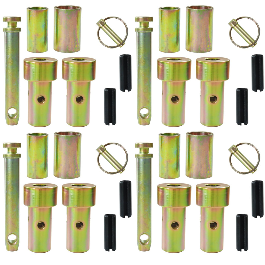1 Quick Hitch Bushings E395362
