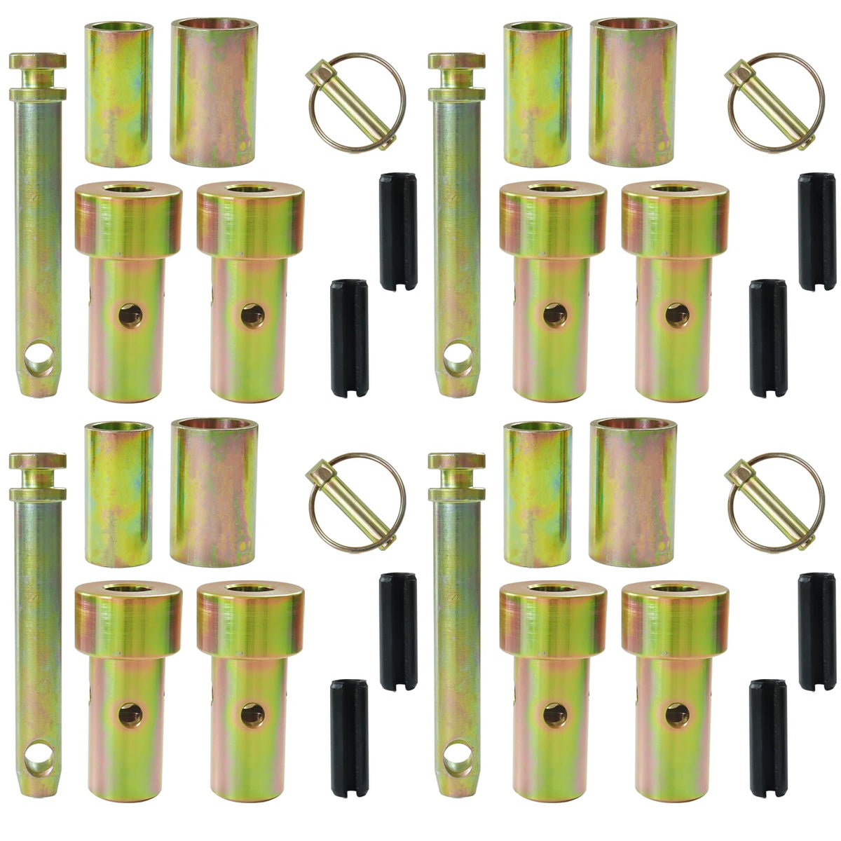 1 Quick Hitch Bushings E395362