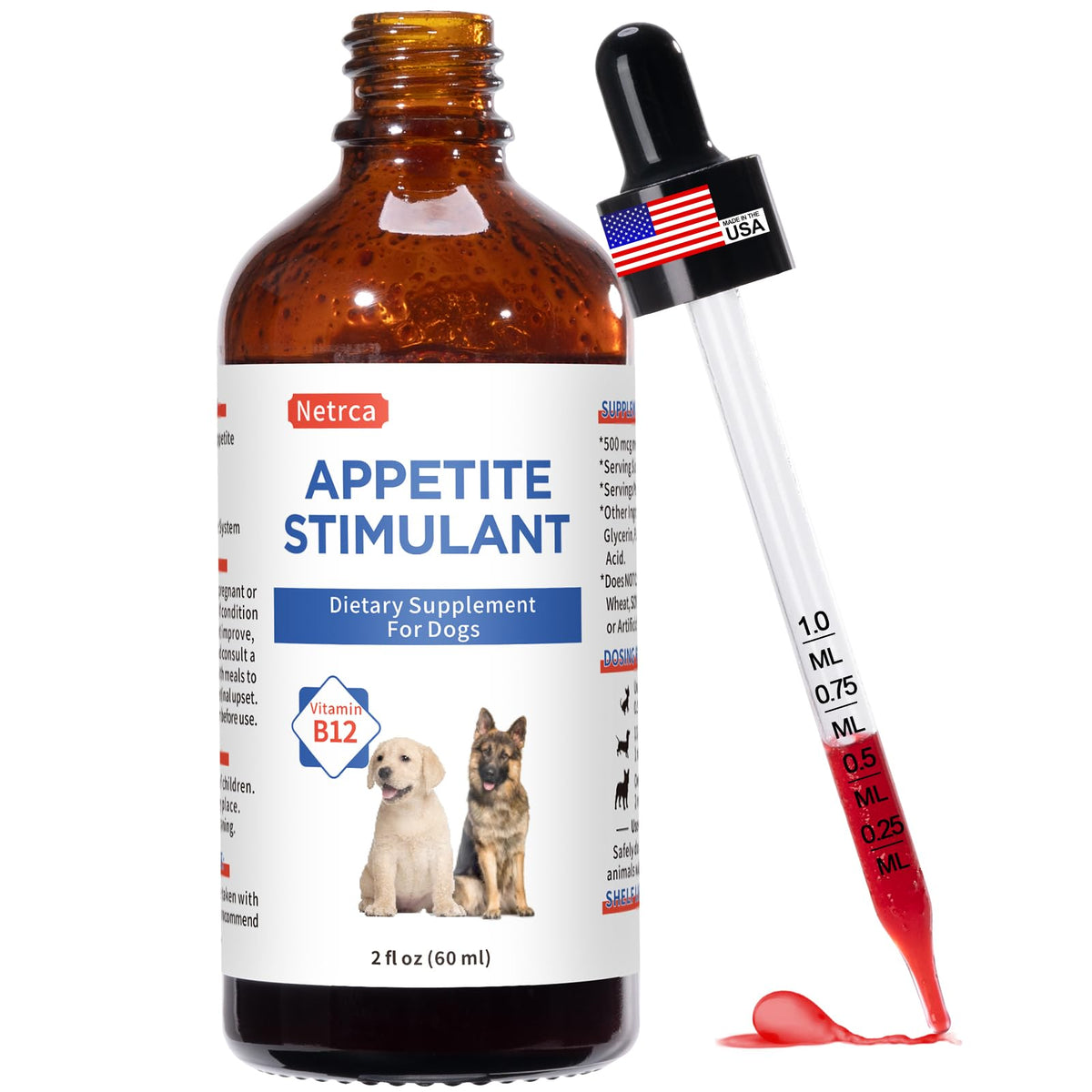 Vitamin B12 Liquid Supplement 60 ml C42585