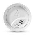 Hardwire Smoke Alarm with 10-Year Battery Backup F636181