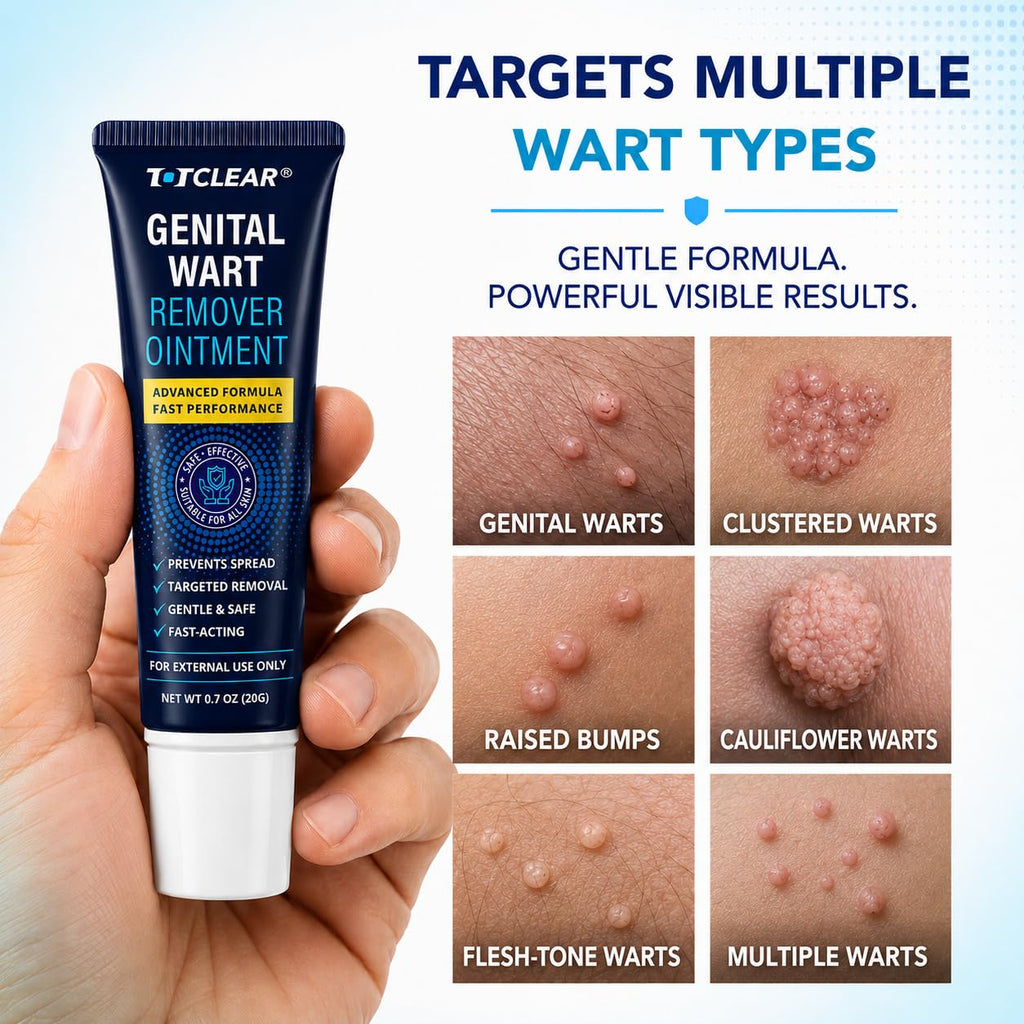 Salicylic Acid Wart Remover Cream 0.7 oz I9615