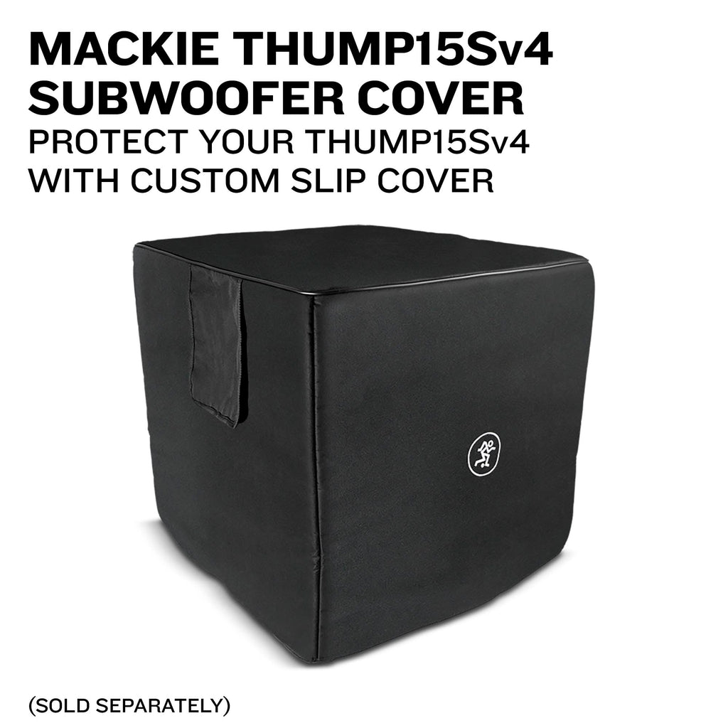 18" Powered Subwoofer D951911