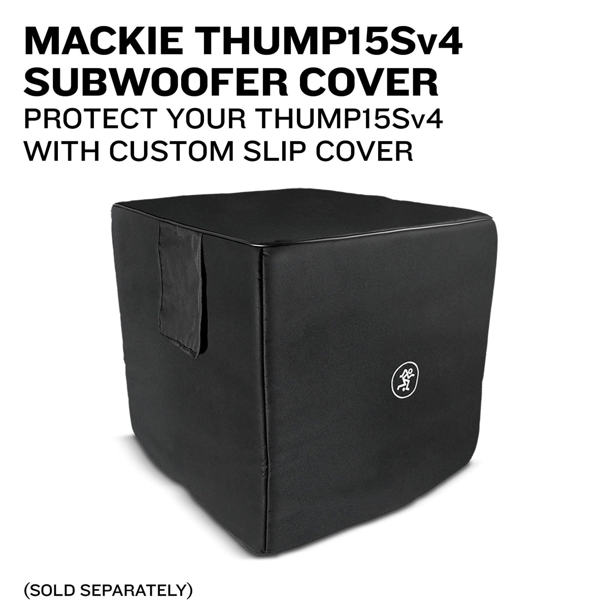 18" Powered Subwoofer D951911