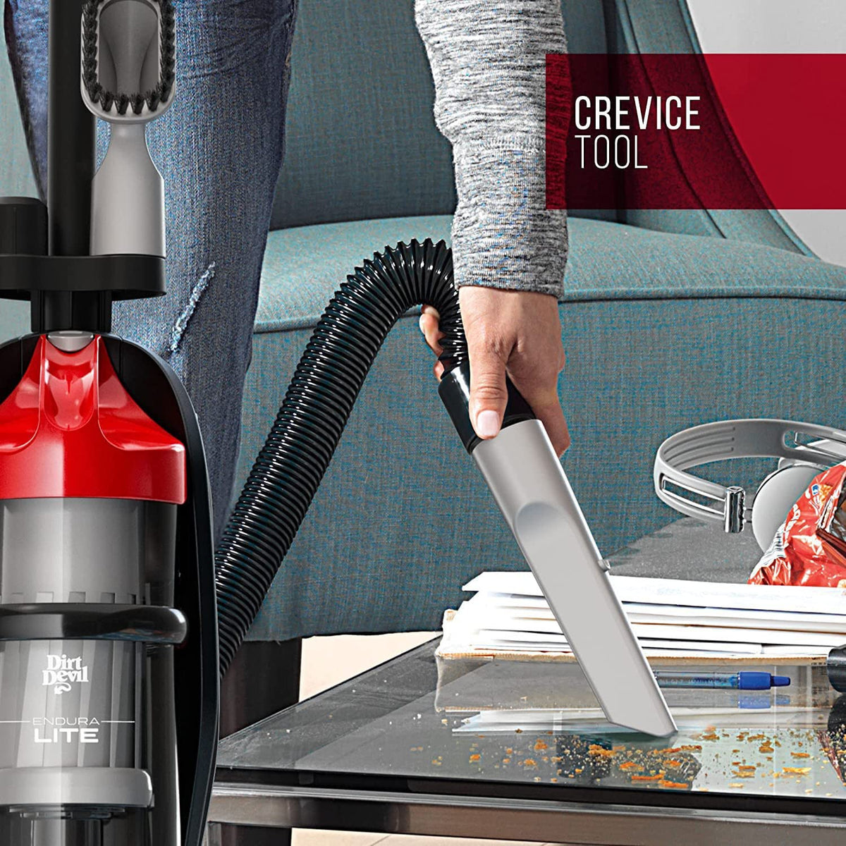 Upright Bagless Vacuum Cleaner O11663
