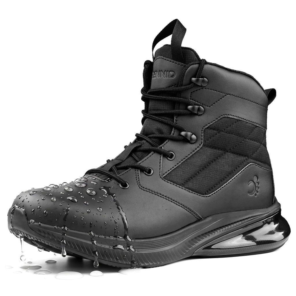 Men's Tactical Motorcycle Boots F707790