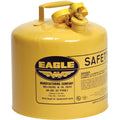 5 Gallon Yellow Safety Gas Can H223