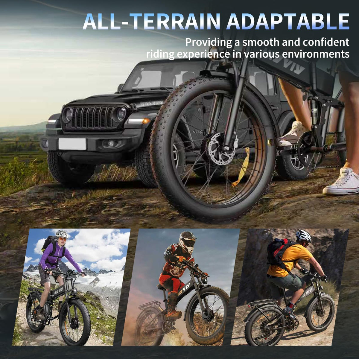 Foldable Electric Bike Y18869