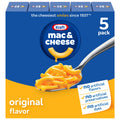 Mac and Cheese Dinner 5 Boxes Original Flavor 7.25 oz K707693