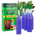 Liquid Plant Food Fertilizer 6-Pack Concentrated Nutrient Solution W69037