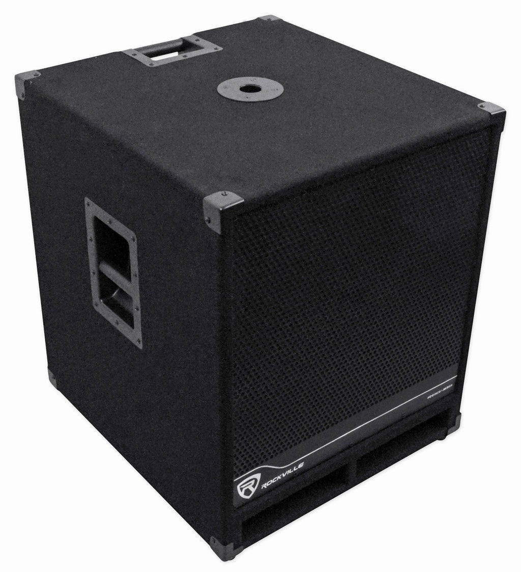 18" Active Powered PA Subwoofer K696508