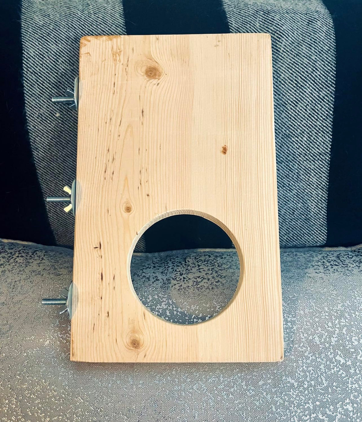 10 Piece Pine Pet Steps and Ledges O8488